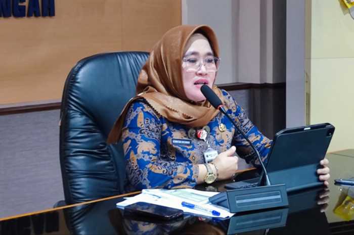 Uswatun Hasanah, Kepala Dinas Pendidikan dan Kebudayaan (Disdikbud) Jawa Tengah.