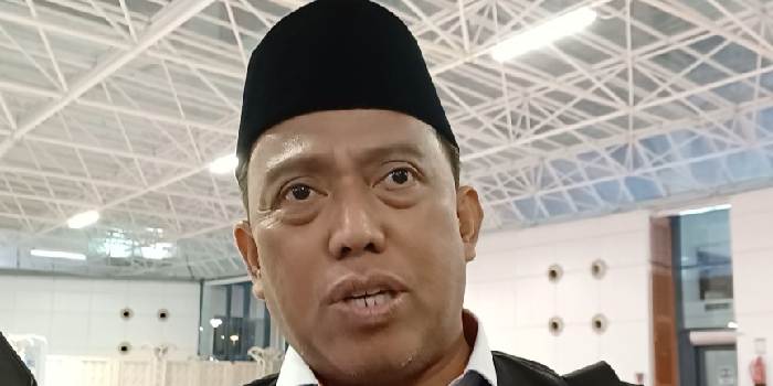 Direktur Bina Haji Kemenag RI Arsad Hidayat