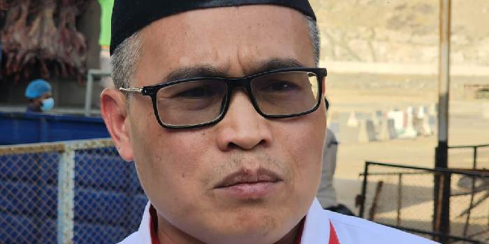 Kepala Daker Makkah PPIH Arab Saudi Khalilurahman.