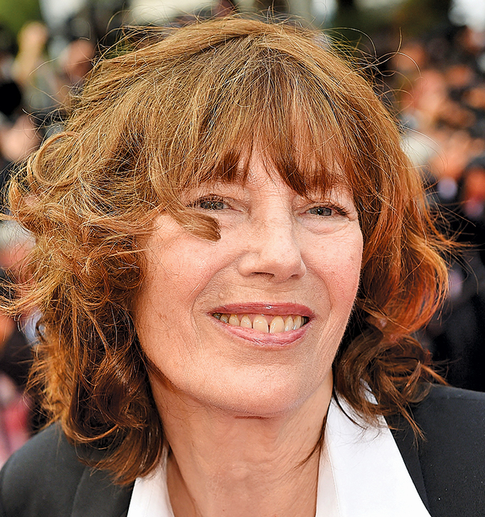 Jane Birkin