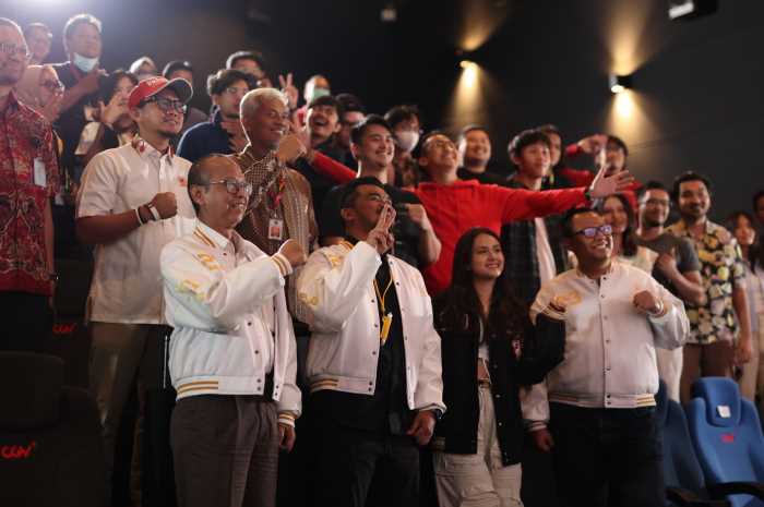 Seremonial Kick Off Piala Presiden Esports 2023 (PPE 2023) 18 Juli 2023 dan pendaftarannya telah dibuka sejak 13 Juli 2023.