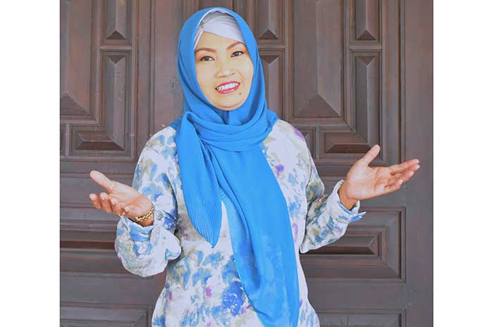 Pj Ketua TP PKK Kota Salatiga Denok Respati Sinoeng