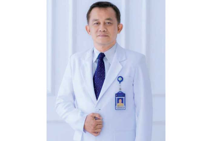 dr R Danang Sananto Sasongko MM Direktur RSUD KRT Setjonegoro