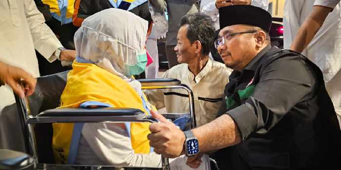 PENGUMUMAN : Hasil lomba video "Inovasi Layanan Haji Ramah Lansia" diumumkan hari ini oleh Petugas Penyelenggara Ibadah Haji (PPIH) Arab Saudi 1444 H/2023 M.