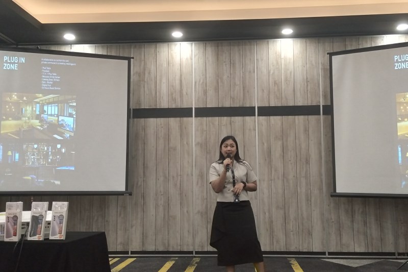 MENINGKAT : Tingkat okupansi Rooms Inc terus mengalami trend naik. (IST)