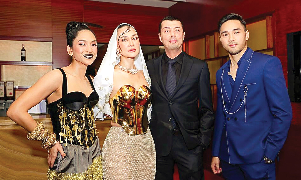 Pemeran Film Suzzana