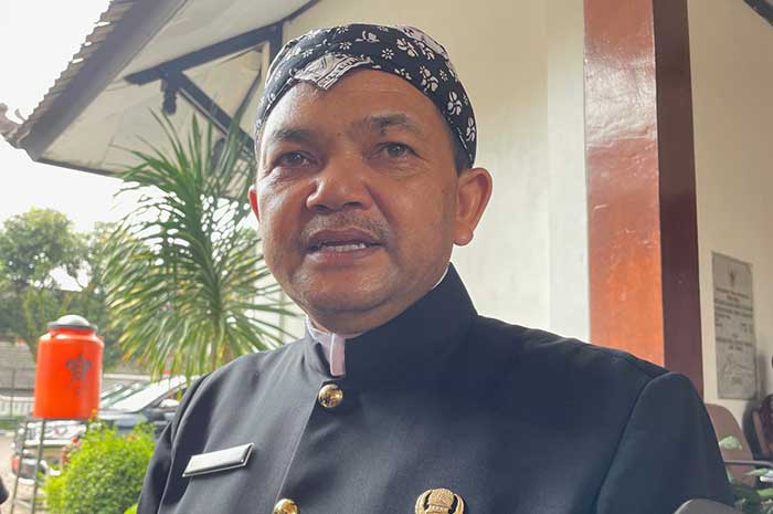 Bupati Semarang Ngesti Nugraha