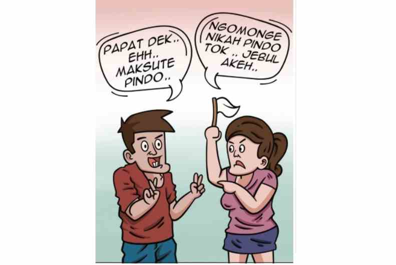 Ilustrasi. (Rickey Dwi/ RadarSemarang.Id)