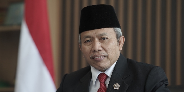 Sekjen Kemenag RI Nizar Ali.