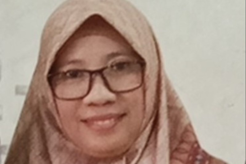 Supiyani S.Pd.