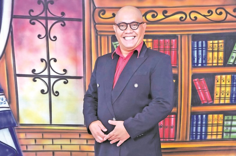 Rah Seto Sumirat, S.Pd., M.Pd