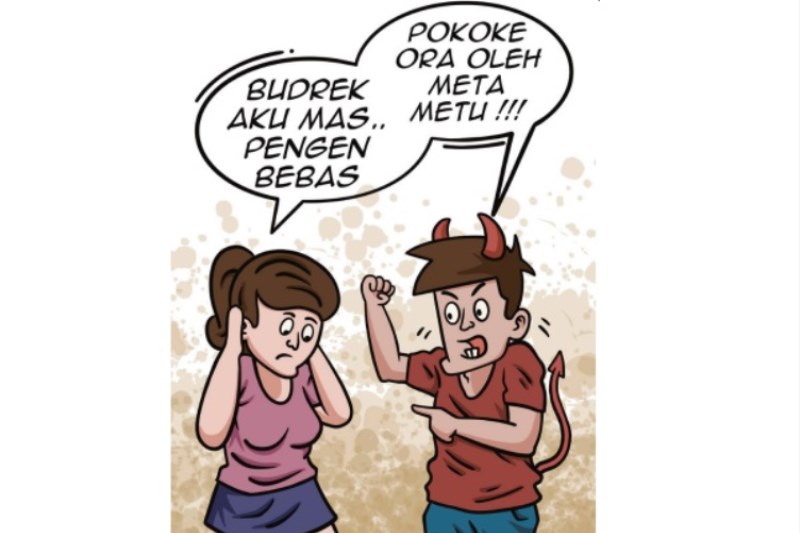 ILUSTRASI. (RICKEY DWI/JAWA POS RADAR SEMARANG)