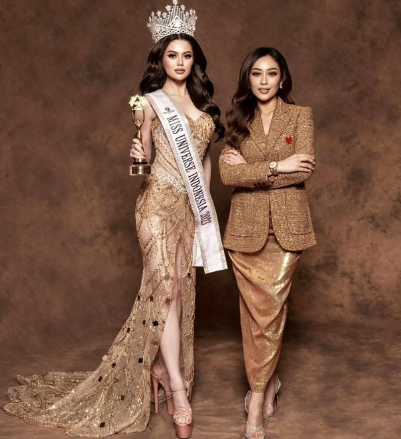 Miss Universe Indonesia