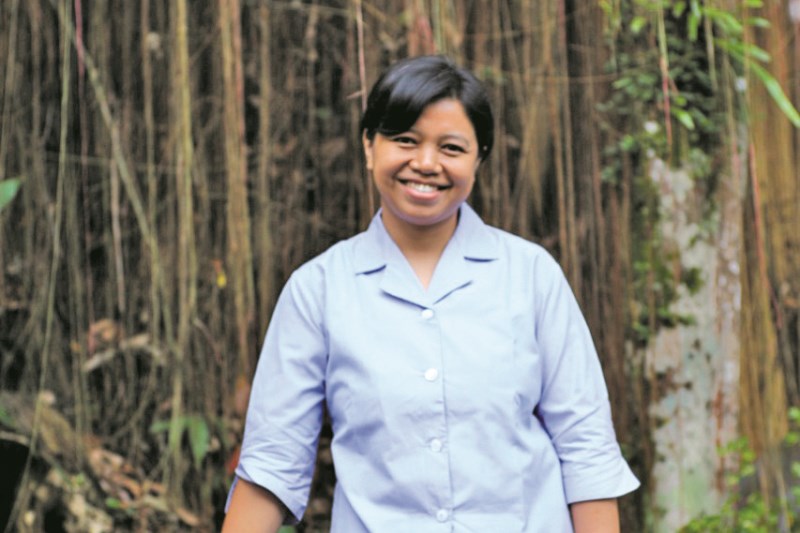Maria Cristiana Yuliyanti Djari, S.Pd.