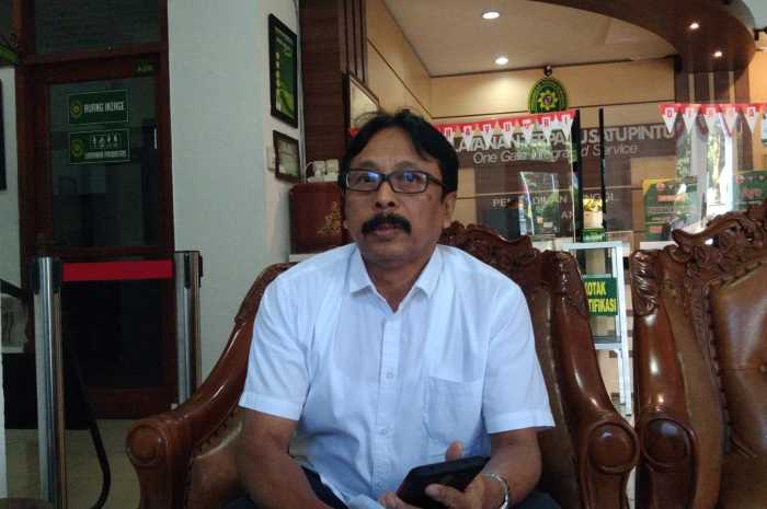 Humas Pengadilan Tinggi Jawa Tengah, Bambang Sunarto Utoyo