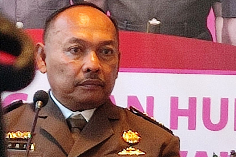 PRIHATIN, Aspidsus Kejati Jateng