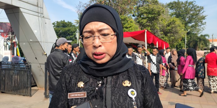 Pj Bupati Batang Lani Dwi Rejeki.