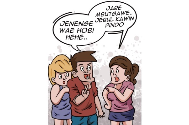 Ilustrasi. (Rickey Dwi / radarsemarang.id)