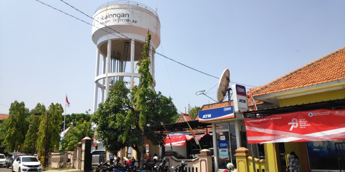 LAYANAN : Semakin banyak protes atas pelayanan Perumda Tirtayasa Kota Pekalongan dari air tidak mengalir hingga tagihan membengkak.
