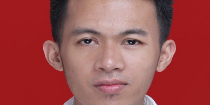 Komisioner KPU Kota Pekalongan Fajar Randi.