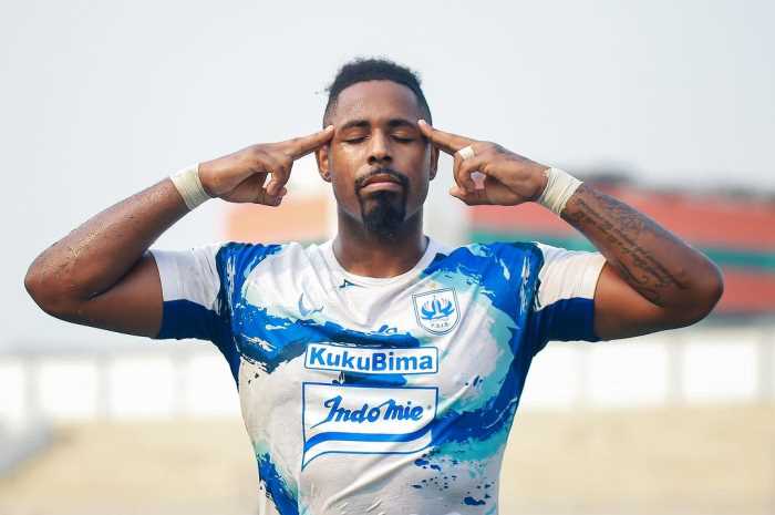 Carlos Fortes akan kembali menjadi tumpuan lini depan PSIS menghadapi Persik sore nanti.