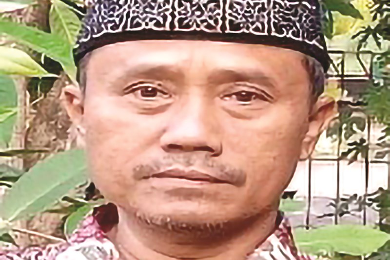 Abdul Anas, S.Pd.I
