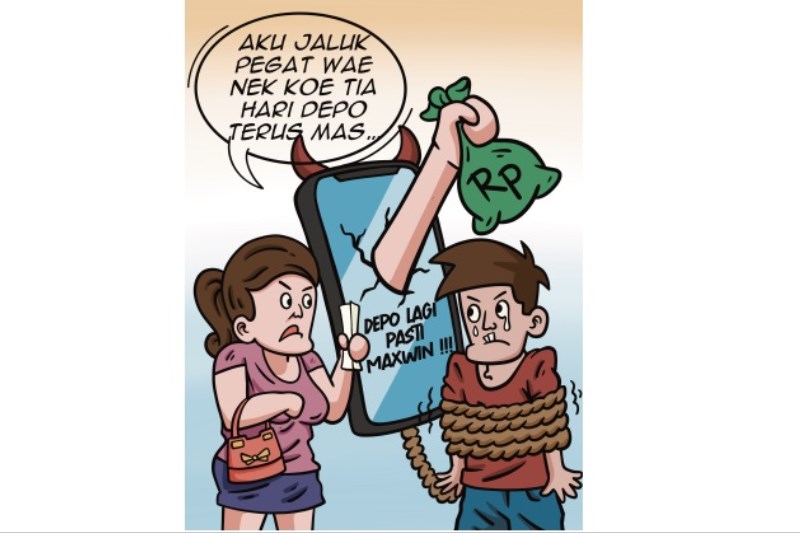 Ilustrasi. (Rickey Dwi/Radar Semarang)