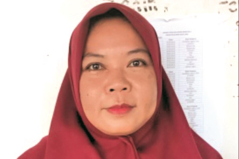 Fitrina, S.Pd.SD