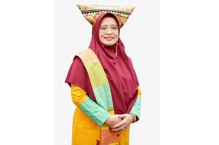 Dr Lilik Andriyani SE MSI