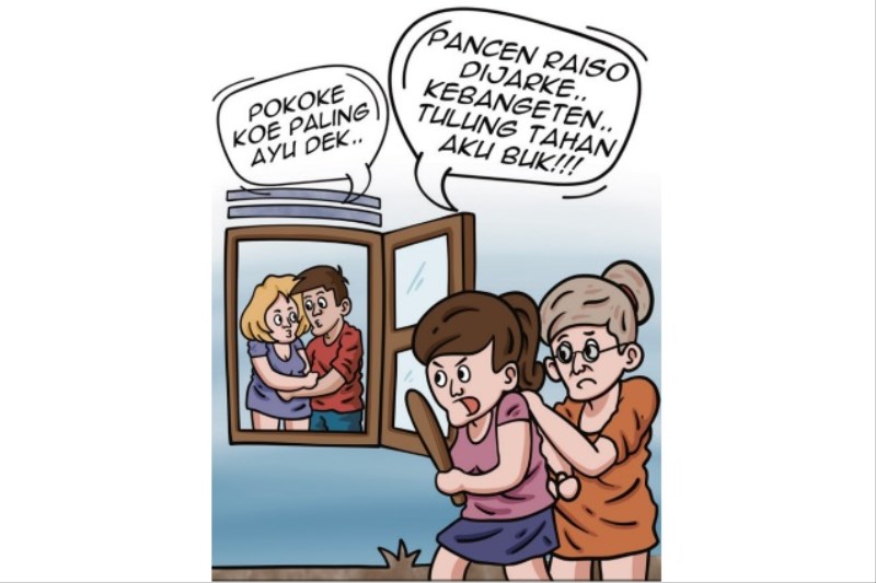 Ilustrasi. (Rickey Dwi / Radar Semarang)