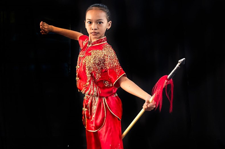 Devia Nalini Firdaus. (DOK PRIBADI)