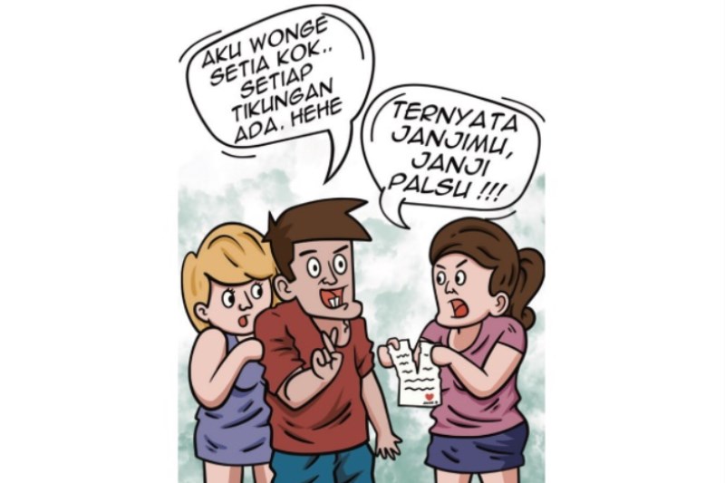 Ilustrasi. (Rickey Dwi/ Radar Semarang)