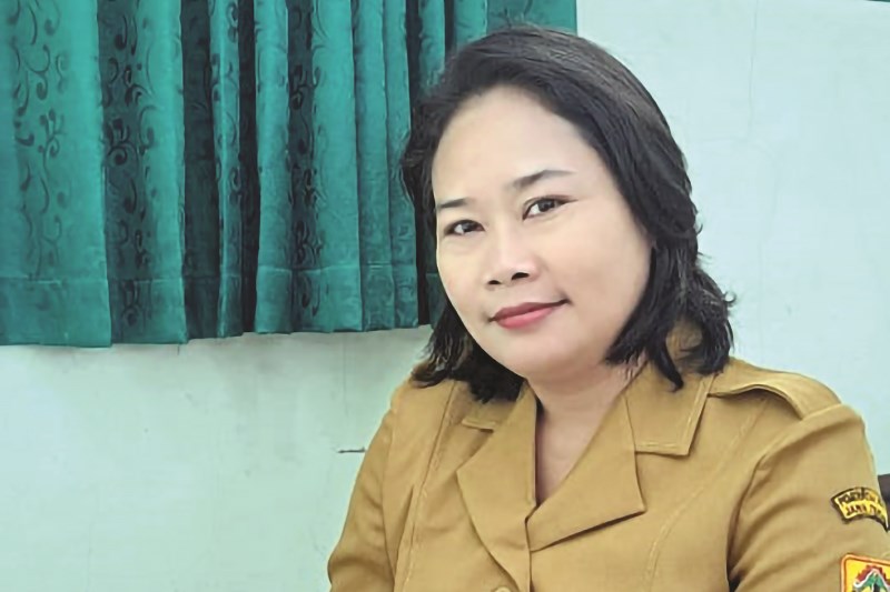 Dewi Puspitasari, S.Pd