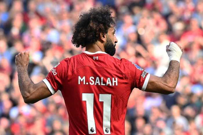 Instagram/ @mosalah
