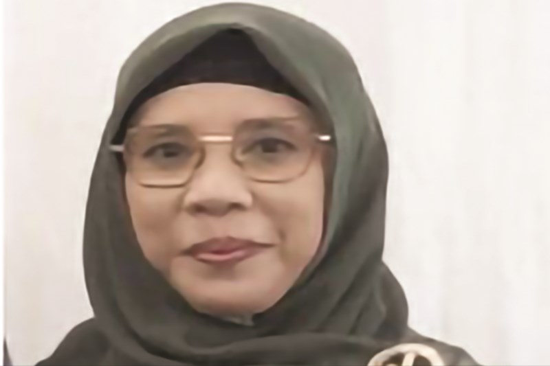 Muthmainnah S.Ag. M.Pd.I.