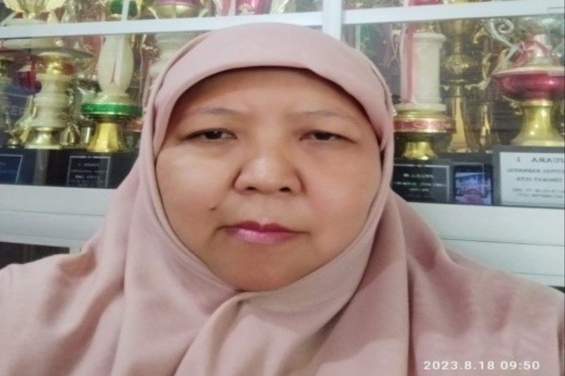 ROSNA AMALIA, S. Pd