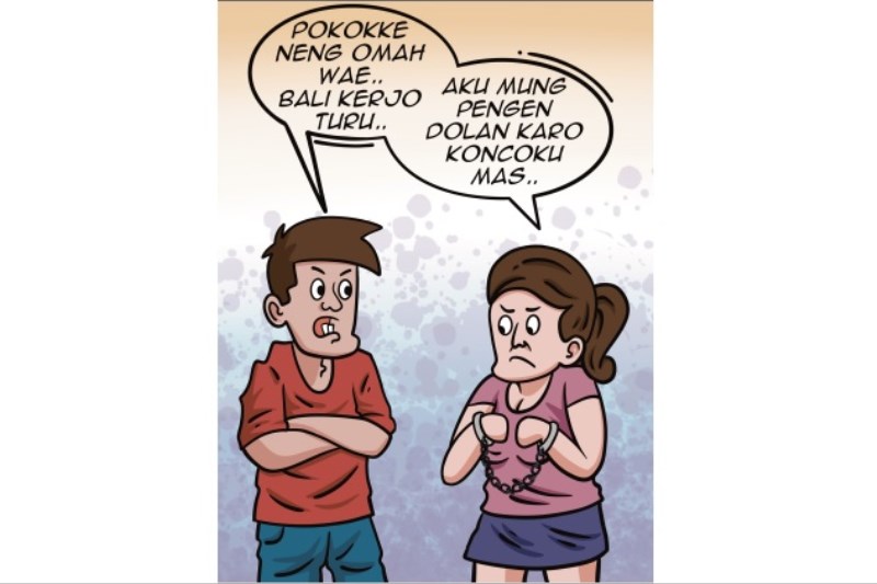 Ilustrasi. (Rickey Dwi/Radar Semarang)