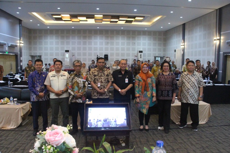 KONSULTASI PUBLIK : Kegiatan konsultasi publik dalam rangka melakukan revisi RTRW Kabupaten Batang. (ISTIMEWA)