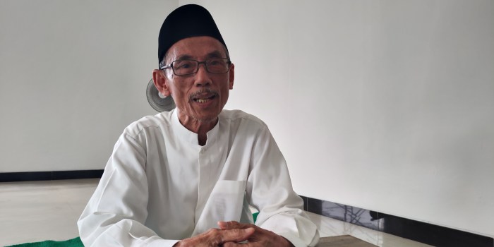 Ketua Umum Pimpinan Pusat Rifa