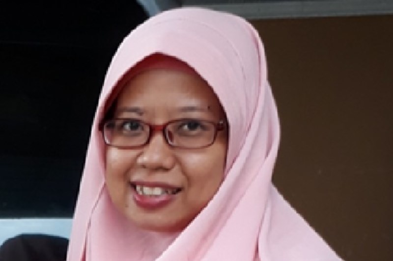 Azmi Widayarti, S.Pd.