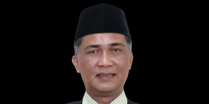Direktur Perumda Air Minum Tirta Kajen Nur Wachid.