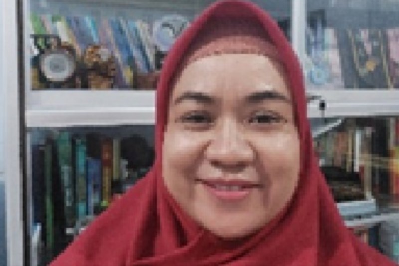 Sri Mulyani, S.Pd
