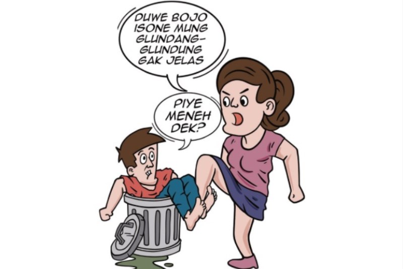 Ilustrasi. (Rickey Dwi / Radar Semarang)