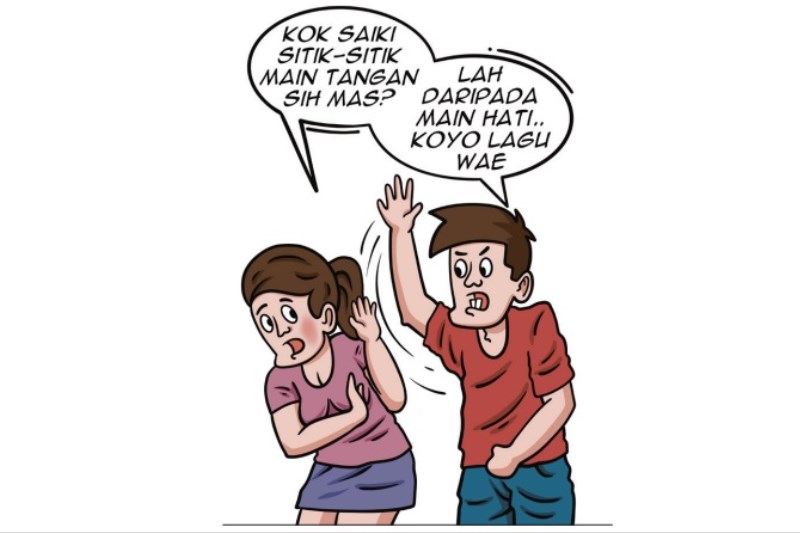 Ilustrasi. (Rickey Dwi / Radar Semarang)