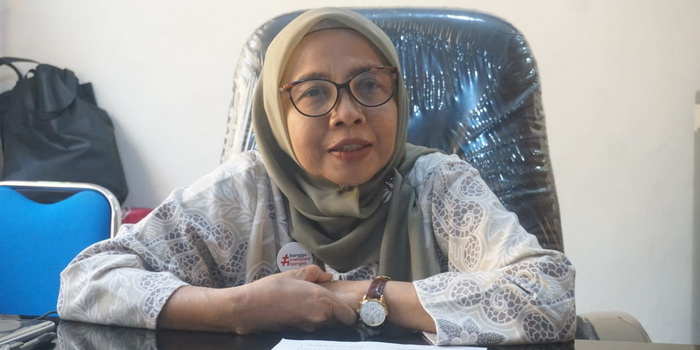 Kepala BKPSDM Kota Pekalongan Anita Heru Kusumorini