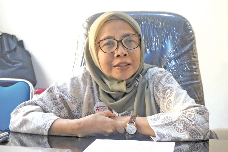 Anita Heru Kusumorini. (ISTIMEWA)
