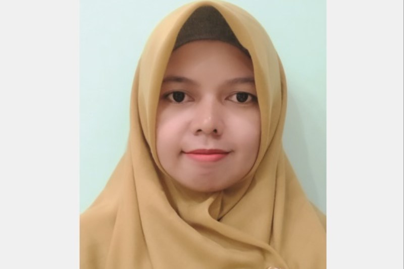 Dhinarwati Irwanto, S.Pd