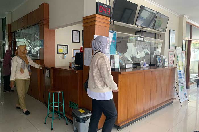 Dokter gadungan, Susanto, pernah bekerja selama 3 bulan di RS Gunung Sawo Temanggung.