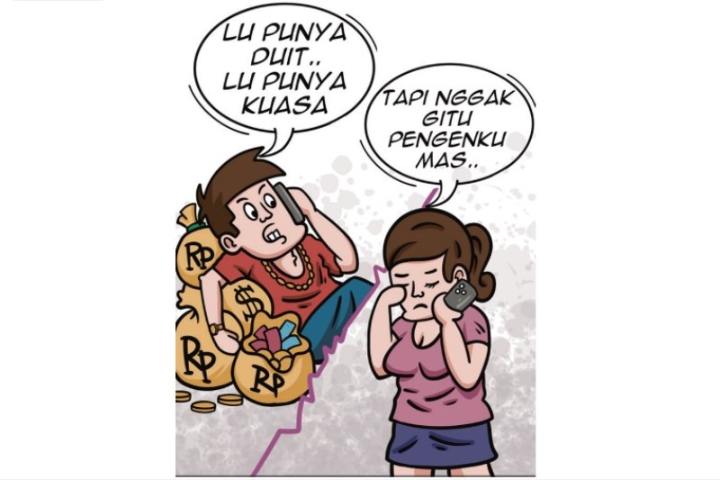 Ilustrasi. (Rickey Dwi / Radar Semarang)