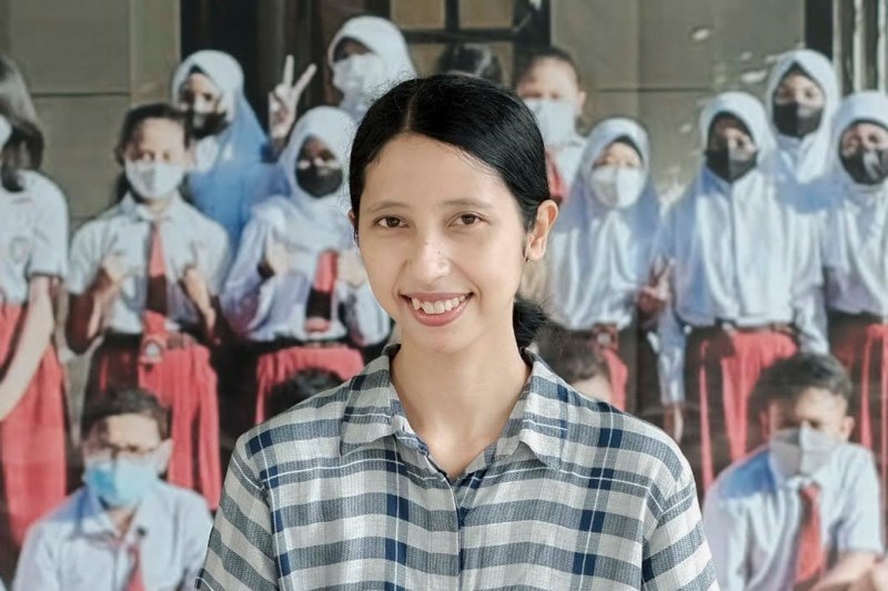 Arlita Aryana Omegawati, S.Pd